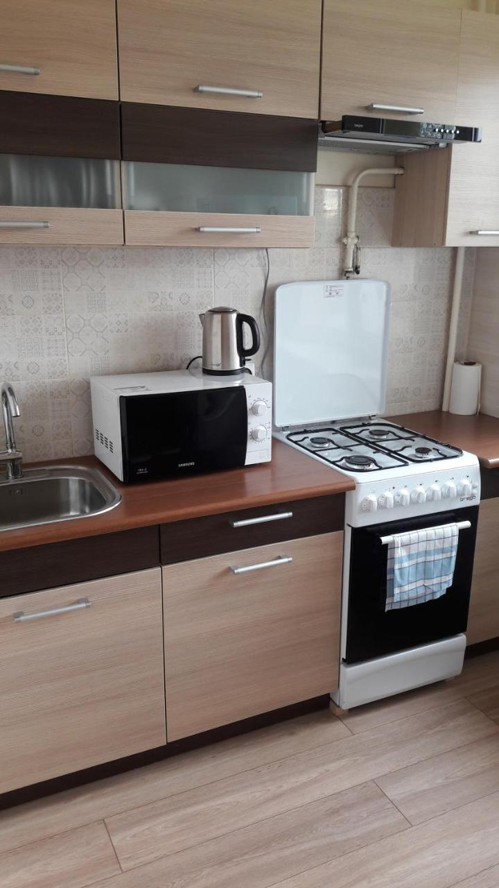 Tulpiu Apartamentai Panevėžys Exterior foto