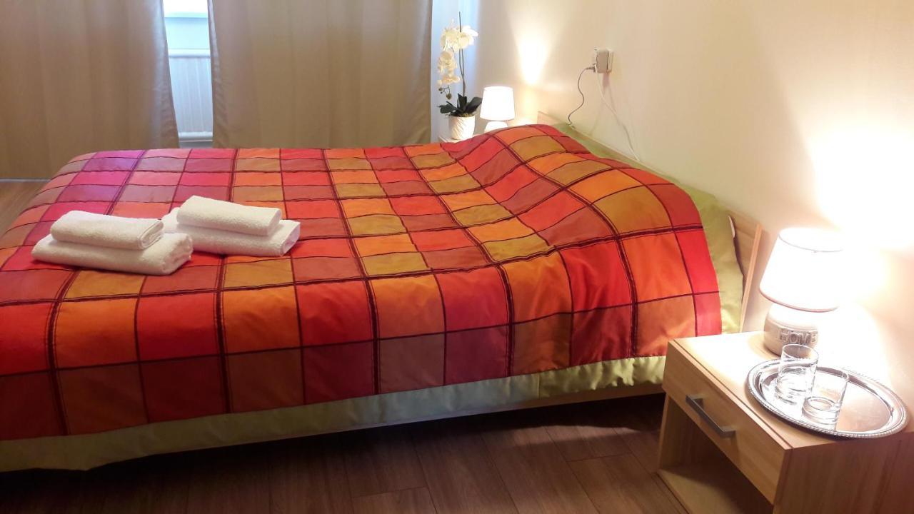 Tulpiu Apartamentai Panevėžys Exterior foto